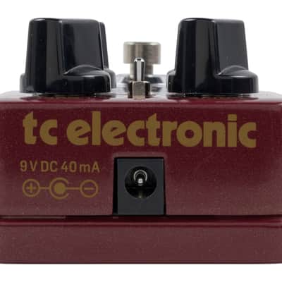 TC Electronic Mojomojo Overdrive Pedal [USED] image 4
