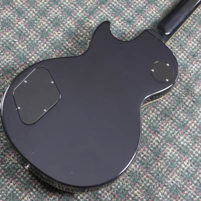 2005 Gibson Limited Edition Les Paul Standard Manhattan Midnight! Ebony Board! w/OHSC image 5