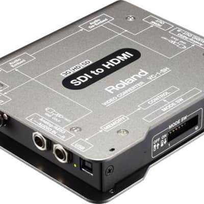 Roland  VC-1-SH (New-open box) 2020 Black