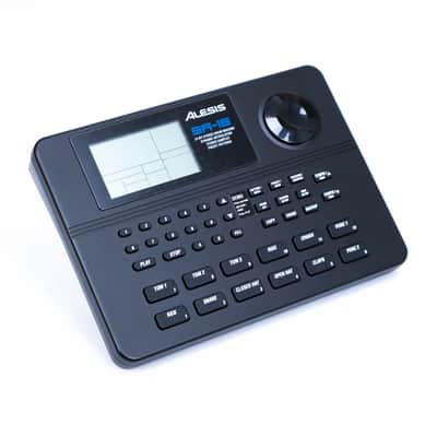 Alesis SR16 Drum Machine Bundle with Samson SR350 Headphones SR-16 Module image 6