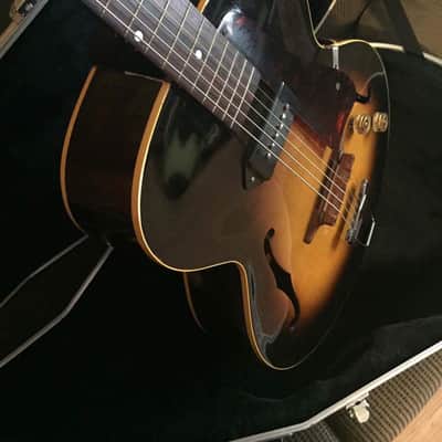 1954 Gibson ES 125 image 8