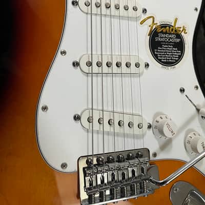 Fender Stratocaster 2000s - Burst image 20