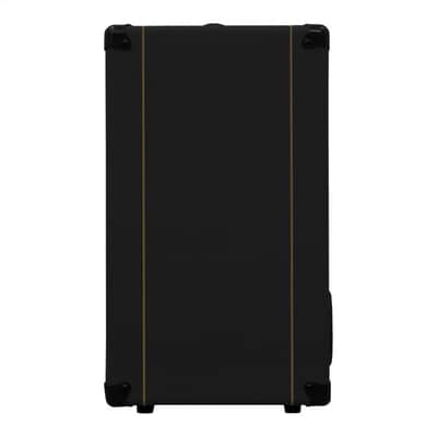Orange Crush Bass 50 50-Watt 1x12" Bass Combo 2016 - Present - Black image 2