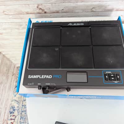 Used Alesis SamplePad Pro 8-Pad Percussion and Sample-Triggering Instrument image 2