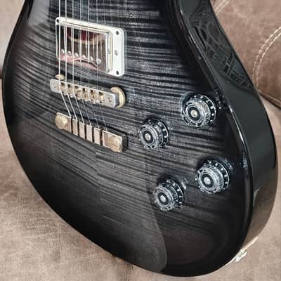 PRS (Mint) SC-594 CORE  2017 - Charcoal Burst image 7