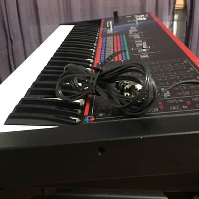 Roland Kiwi-3P - JX-3P w/Overlay - Excellent Condition image 7