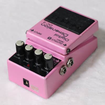 BOSS DC-3 Digital Space-D Digital Dimension [A971969] (05/22) image 2