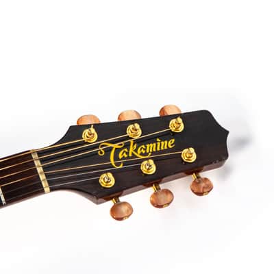 Takamine Acoustic EAN45C Owned by Nils Lofgren image 7