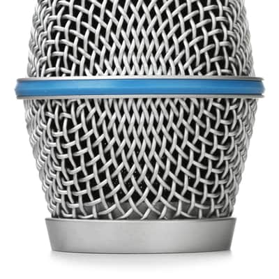 Shure RK312 Replacement Grille for Beta 87 Microphones image 1