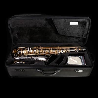 Selmer ''La Voix II'' STS411B Tenor Saxophone, Black Nickel - NEW MODEL! image 4