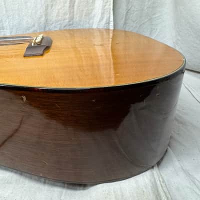 Martin D-18 d18 Dreadnought Acoustic Guitar with Case 1963 image 20