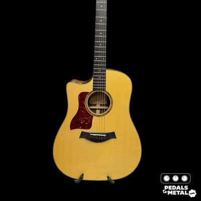 Taylor 710ce Acoustic - Lefty - x8698 image 2