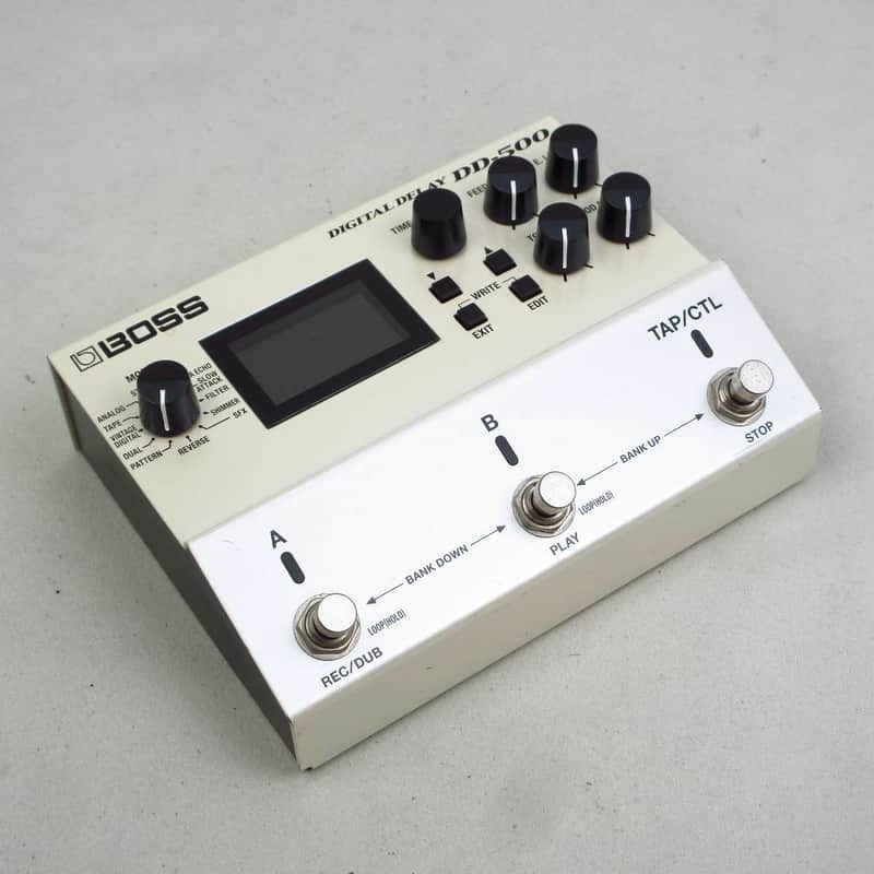 BOSS DD-500 Digital Delay (06/24) image 1