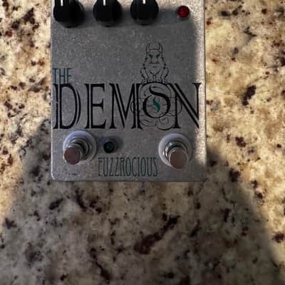 Fuzzrocious Demon Overdrive | Reverb