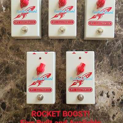 RFO Electronics Rocket Boost 2021 Retro image 2
