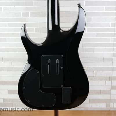 Schecter Sullivan King Signature Banshee-6 FR-S Sustainiac - Obsidian Blood image 2