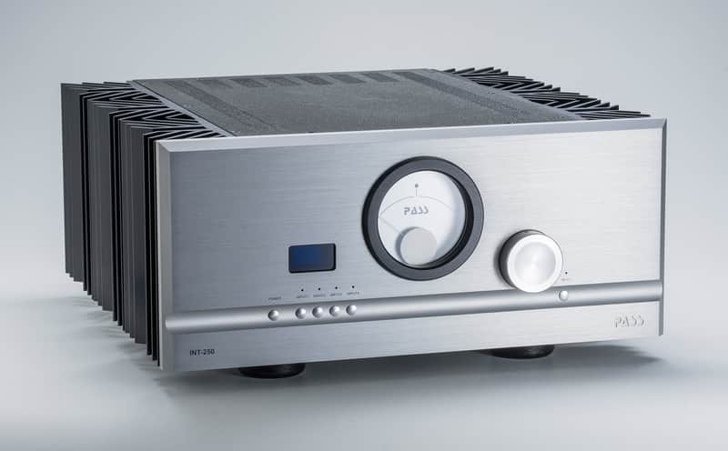 PASS LABS Int-250 - Integrated Amplifier - NEW! image 1