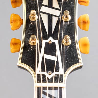 Gibson Super 400 Premier Cutaway 1942, Sunburst image 4