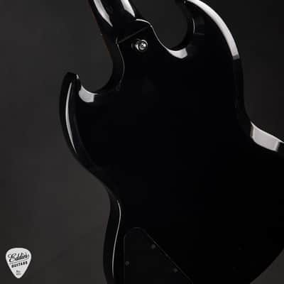 Gibson SG Standard Bass Ebony #204160263 image 12