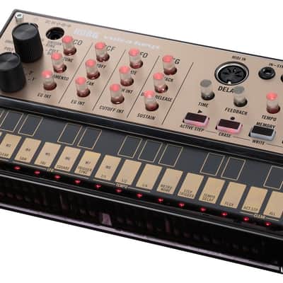 Korg Volca Keys Analog Loop Synthesizer image 2