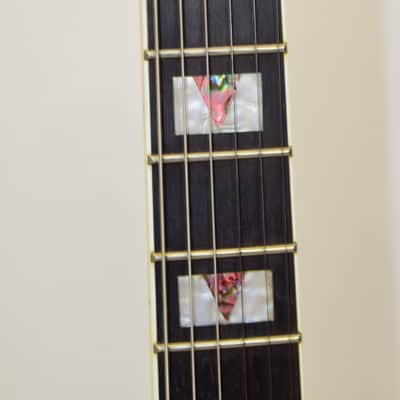 2021 Epiphone Les Paul Prophecy Electric Guitar, Red Tiger Aged Gloss image 6