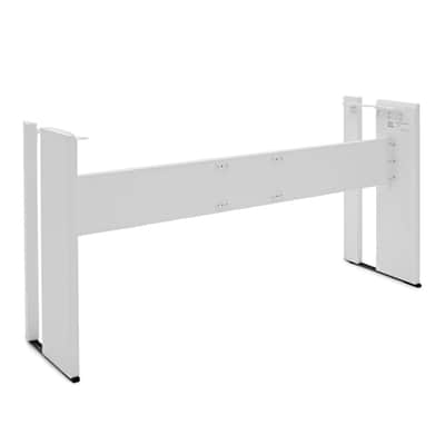 Yamaha L-515 Keyboard Stand 2010s - White image 4