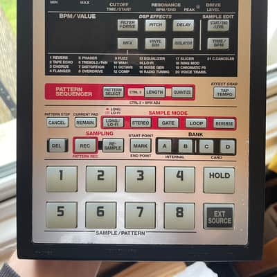 BOSS Dr. Sample SP-303 - User review - Gearspace