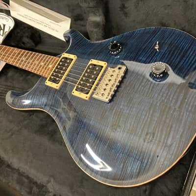 PRS Custom 24 10-Top 1990 - Whale Blue image 3