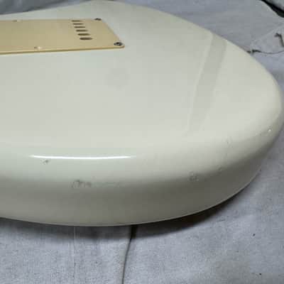 Ibanez Roadstar II Series SSS Guitar with Case - MIJ Made In Japan 1982 - White image 21