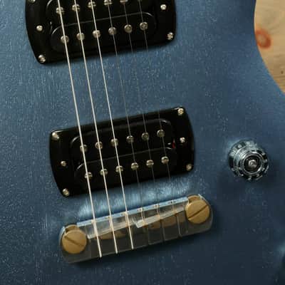 PRS SE CE24 STANDARD STOPTAIL SATIN image 9