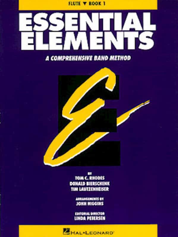 Hal Leonard Essential Elements – Book 1 (Original Series) Percussion image 1
