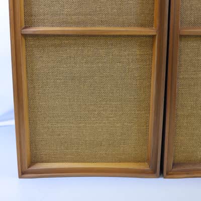 Wharfedale W60 Vintage Speakers. Serviced! image 6