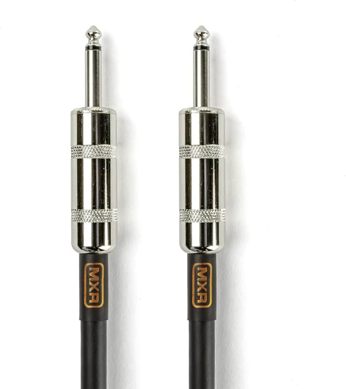 Heavy Duty TS 1/4 Inch Speaker Cable 3 ft|0.9 m (DCSTHD3) image 1