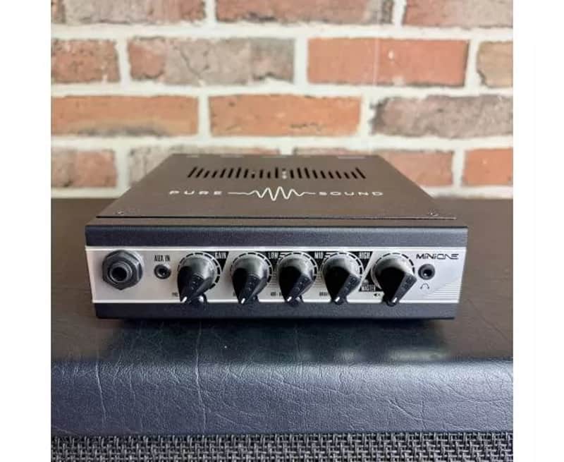 GR BASS - MINI ONE + ALIM image 1