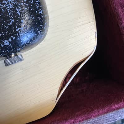 Epiphone Electar Zephyr Lap Steel Guitar Vintage (Used) image 8