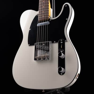 Fender Custom Shop 1962 Telecaster Custom NOS Olympic White image 3
