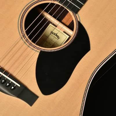 Headway The Five/STD Type D 2025 - CN（Clear Natural）Acoustic Guitar image 6