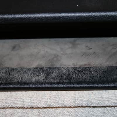 Vintage 1960s Fender Bassman Head Cabinet - Drip Edge - No Tariffs image 9