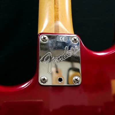 1998 Fender Big Apple Stratocaster image 11
