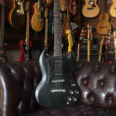 Gibson Melody Maker SG 1968 - Ebony image 1