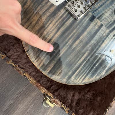 PRS Paul’s guitar - Charcoal image 9