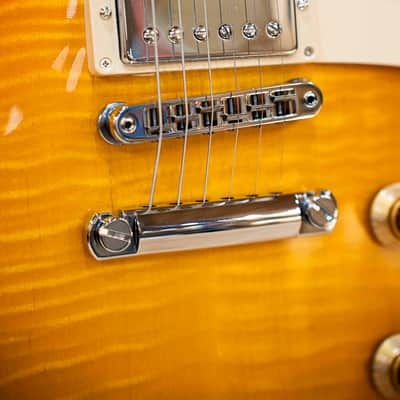 GIBSON Les Paul Studio Figured Whashed Cherry image 5