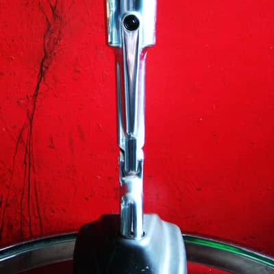 Vintage 1950's Electro-Voice 664 Cardioid Dynamic Microphone Hi Z w 419 model desk stand & cable 676 666 image 13