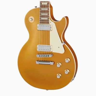 Gibson Les Paul '70s Deluxe 2021 - Present - Goldtop image 3