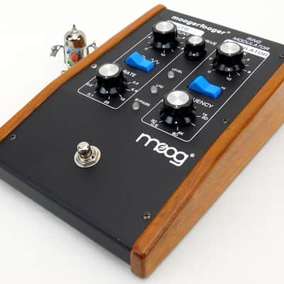 Moog Moogerfooger MF-102 Ring Modulator Synthesizer Pedal +Top Zustand+ Garantie image 3