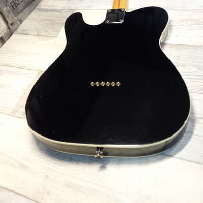 Tokai BreezySound Telecaster Japan - Gloss Black - MIJ Bild 16