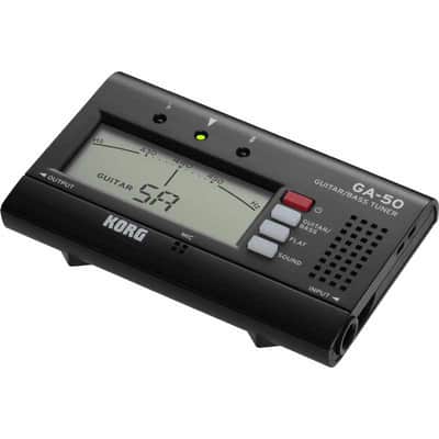 Korg GA-50 Accordeur GA 50 image 1