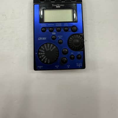 Korg Toneworks PX4 Pandora Personal Mini Compact Multi Effects Processor image 1
