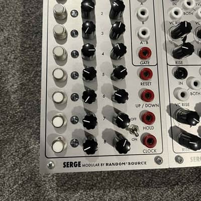 Immagine 4U Serge Random*Source 4x4 Sequencer/Programmer 2019 - 2