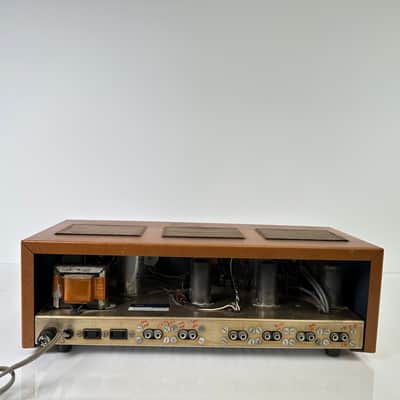 Heathkit AA-141-A Stereo Tube Preamplifier image 6